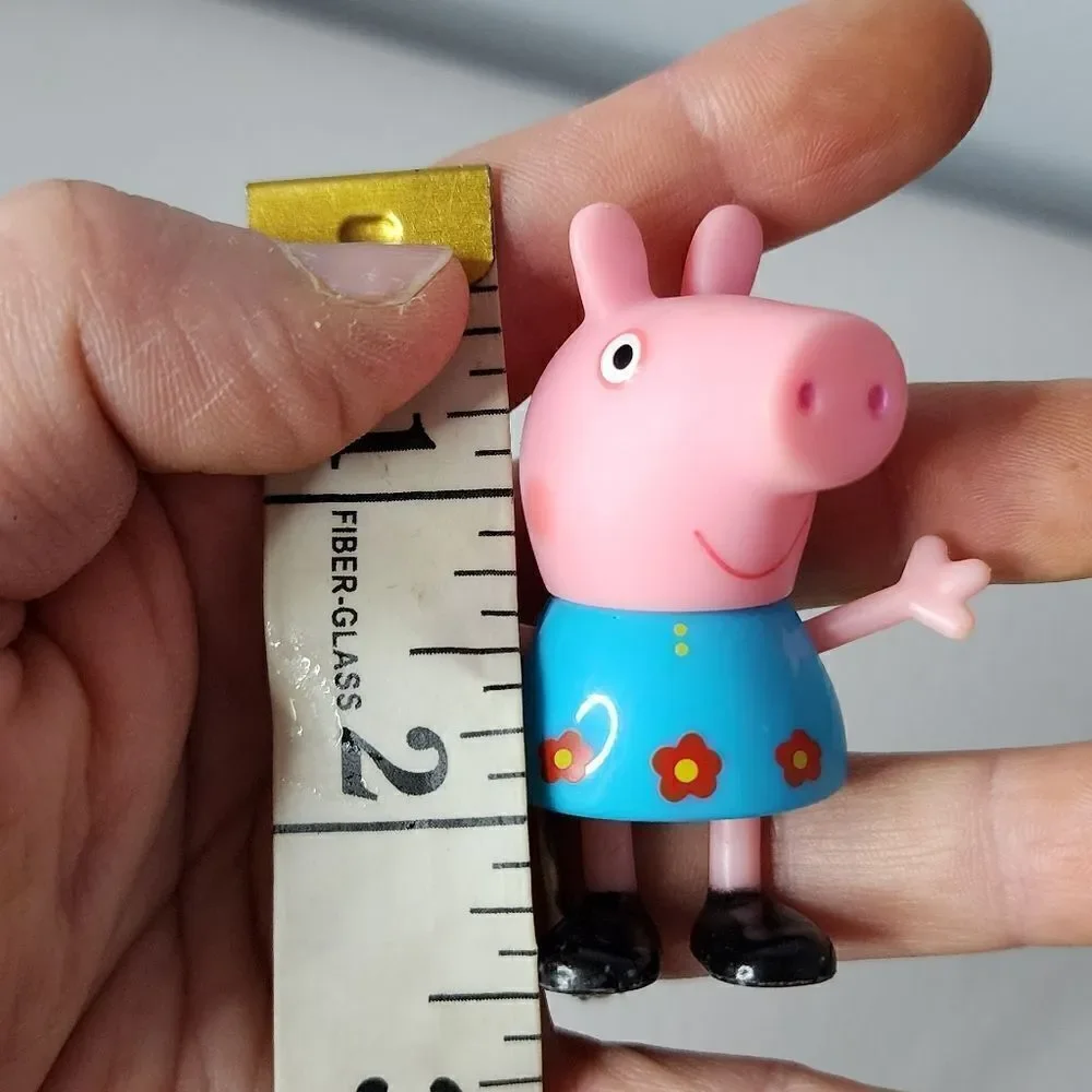 Peppa Pig Character Figure Replacement